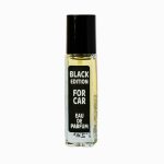 Parfum Auto Blister 15ml Black Parfum Personalizat Sibiu