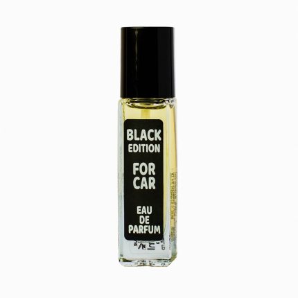 Parfum Auto Blister 15ml Black Parfum Personalizat Sibiu
